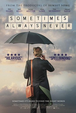 Постер фильма Иногда всегда никогда (2018)