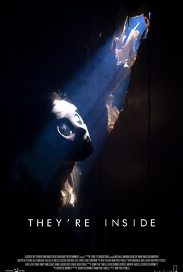 Постер фильма Они внутри (2019)