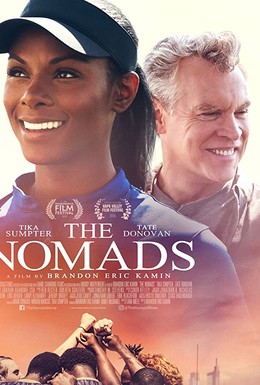 Постер фильма The Nomads (2019)
