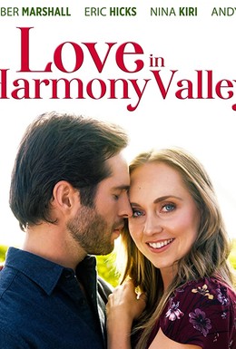 Постер фильма Любовь в Хармони Вэлли (2020)