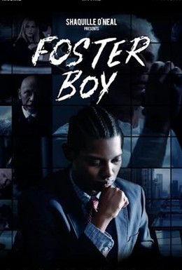 Постер фильма Foster Boy (2019)