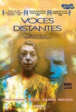 Постер фильма Далекие голоса, застывшие жизни (1988)