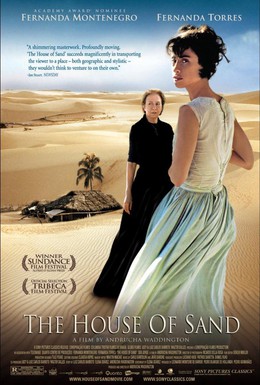 Постер фильма Песочный дом (2005)