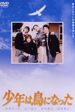Постер фильма Мальчик, который стал птицей (2001)