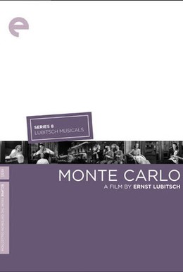 Постер фильма Монте-Карло (1930)