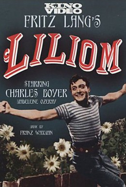 Постер фильма Лилиоме (1934)