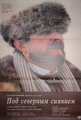 Постер фильма Под северным сиянием (1990)