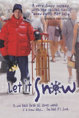 Постер фильма Пусть идет снег (1999)