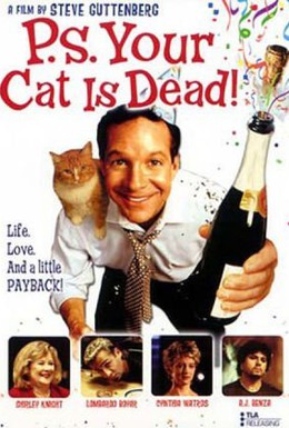 Постер фильма P.S. Ваш кот мертв (2002)