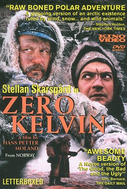 Постер фильма Ноль градусов Кельвина (1995)