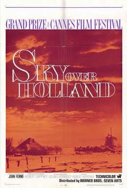 Постер фильма Небо над Голландией (1967)