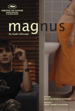 Постер фильма Магнус (2007)