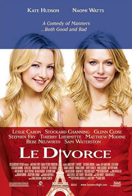 Постер фильма Развод (2003)