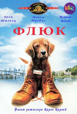 Постер фильма Флюк (1995)
