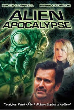 Постер фильма Инопланетный апокалипсис (2005)