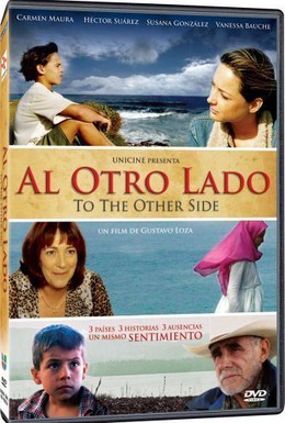 Постер фильма На другой стороне (2004)