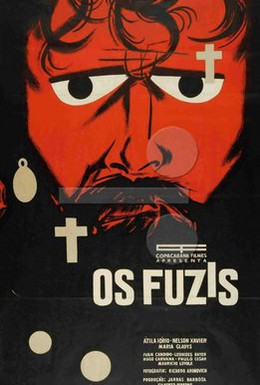 Постер фильма Ружья (1964)