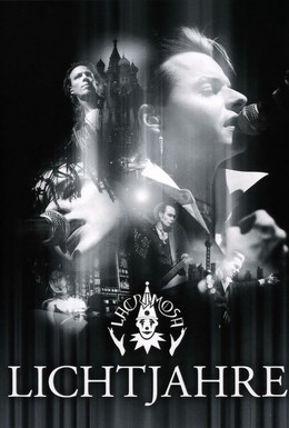 Постер фильма Lacrimosa - Lichtjahre (2007)