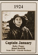 Капитан Январь (1924)