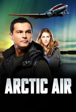 Постер фильма Арктический воздух (2012)