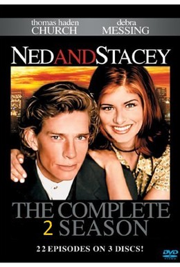 Постер фильма Нед и Стейси (1995)