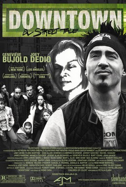 Постер фильма Даунтаун: Уличная история (2004)