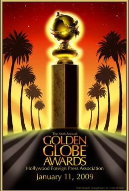 Постер фильма 66-я церемония вручения премии Золотой глобус (2009)