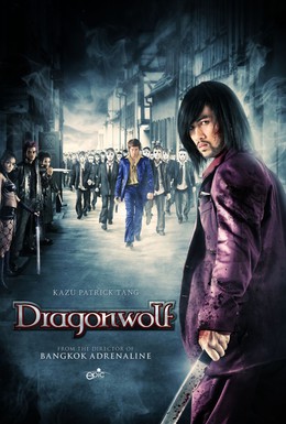 Постер фильма Дракон-волк (2013)