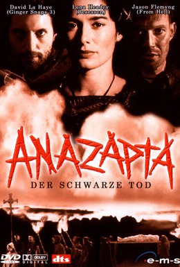 Постер фильма Аназапта (2002)