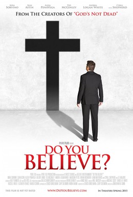Постер фильма Ты веришь? (2015)