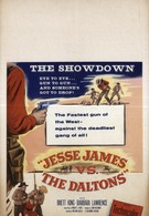Джесси Джеймс против Далтонов (1954)