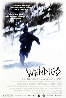 Постер фильма Вендиго (2001)