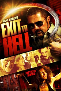 Постер фильма Выход в ад (2013)