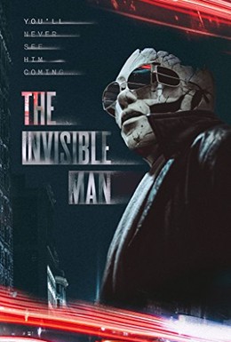 Постер фильма Человек-невидимка (2017)