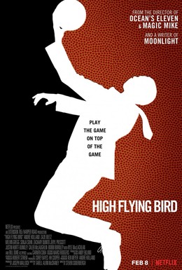 Постер фильма Птица высокого полёта (2019)