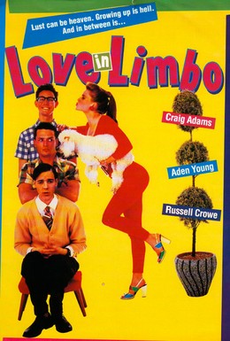Постер фильма Любовь в ритме лимбо (1993)
