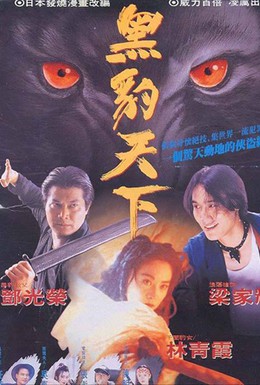 Постер фильма Воины Черного Гепарда (1993)
