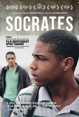 Постер фильма Socrates (2018)
