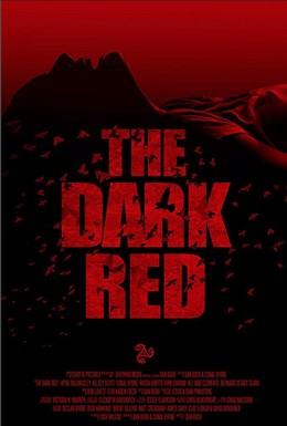 Постер фильма Тёмно-красный (2018)