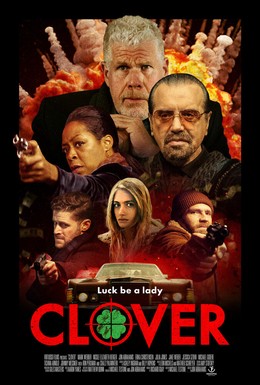 Постер фильма Клевер (2020)