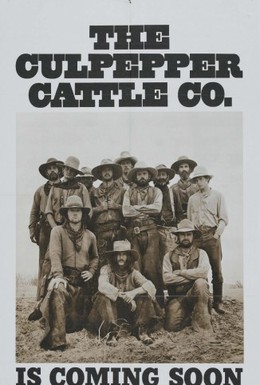 Постер фильма Скотоводческая компания Калпеппера (1972)