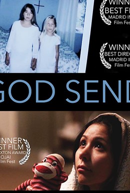 Постер фильма God Send (2019)