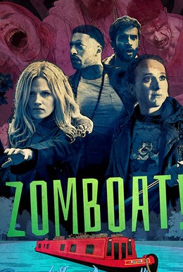 Постер фильма Zomboat! (2019)