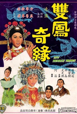 Постер фильма Девушка-принц (1964)