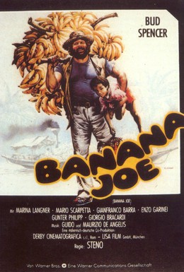 Постер фильма Банановый Джо (1982)