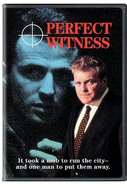 Постер фильма Идеальный свидетель (1989)
