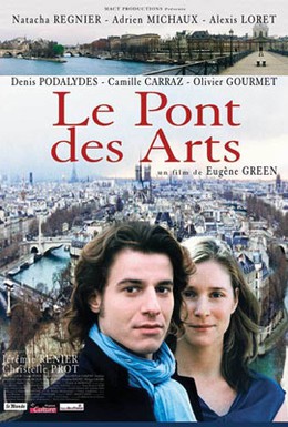 Постер фильма Мост искусств (2004)