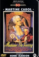 Мадам дю Барри (1954)