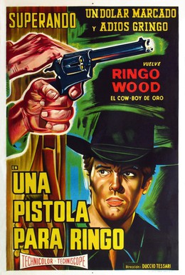 Постер фильма Пистолет для Ринго (1965)