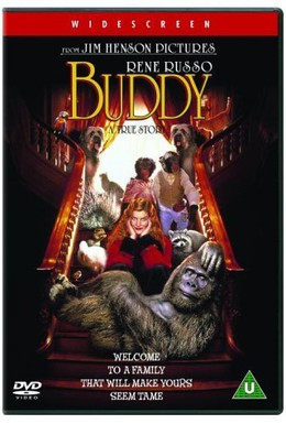 Постер фильма Бадди (1997)
